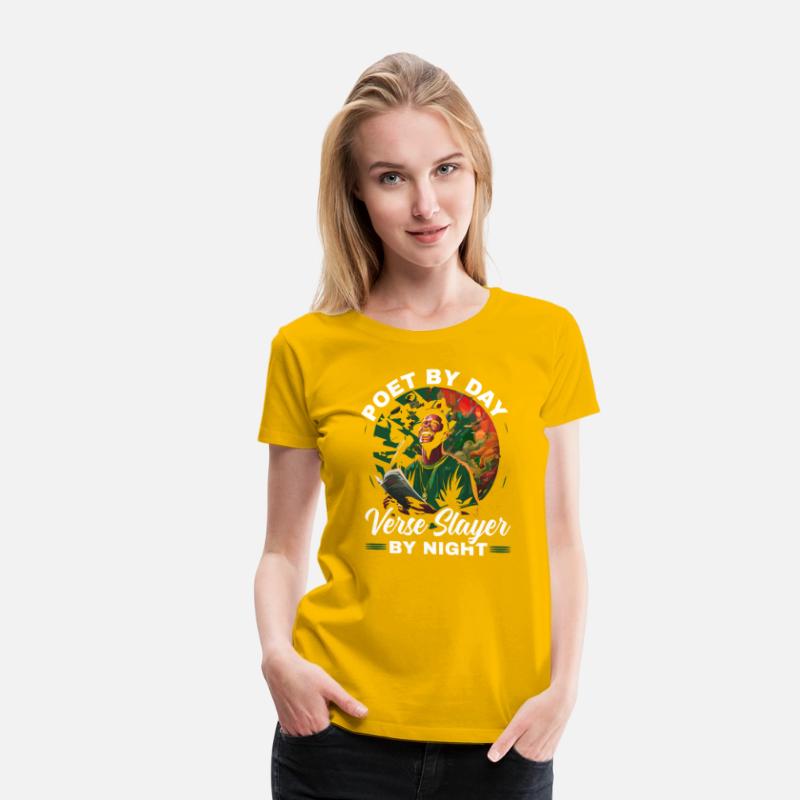 Poetry Slam Poet Novel Writer Poem Literature