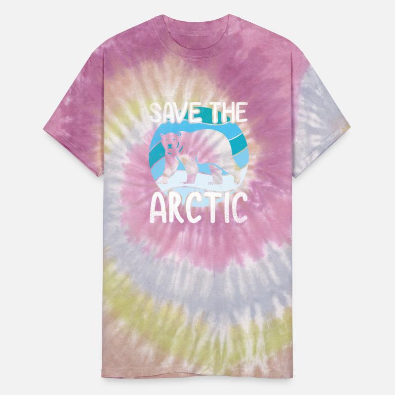 Polar Bear Save The Arctic Mother Earth Climate