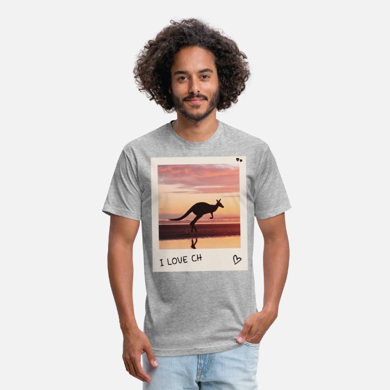 Polaroid Film Cape Hillsborough Kangaroo