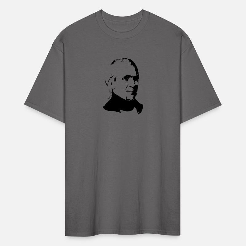President James K Polk