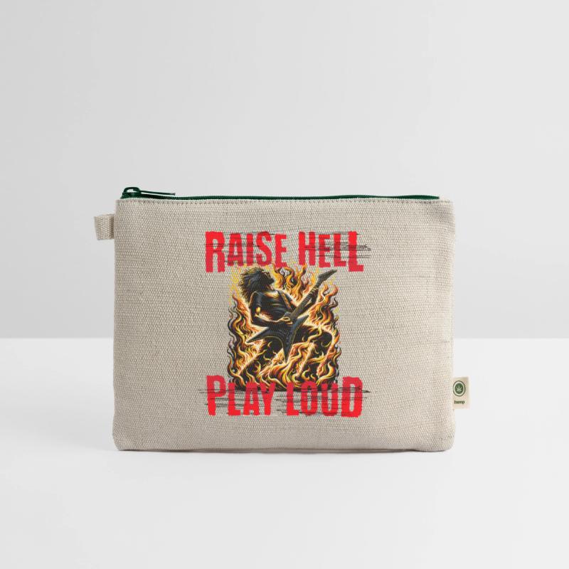 Raise Hell Play Loud