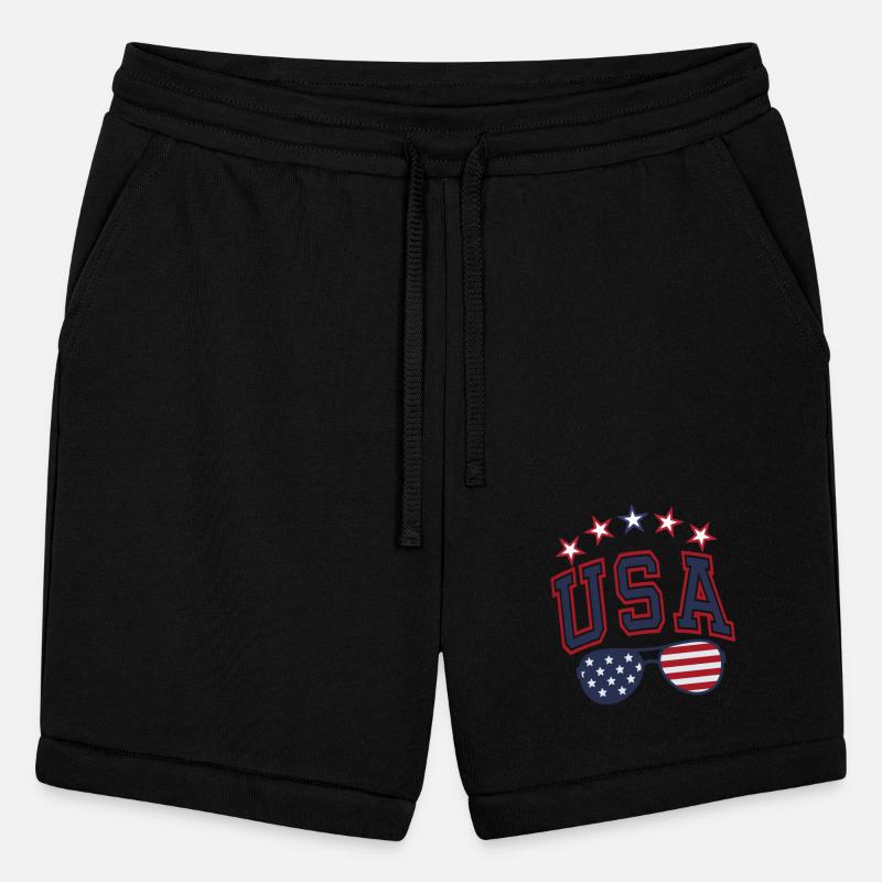 Red White and Blue Patriotic Tops American sunglas