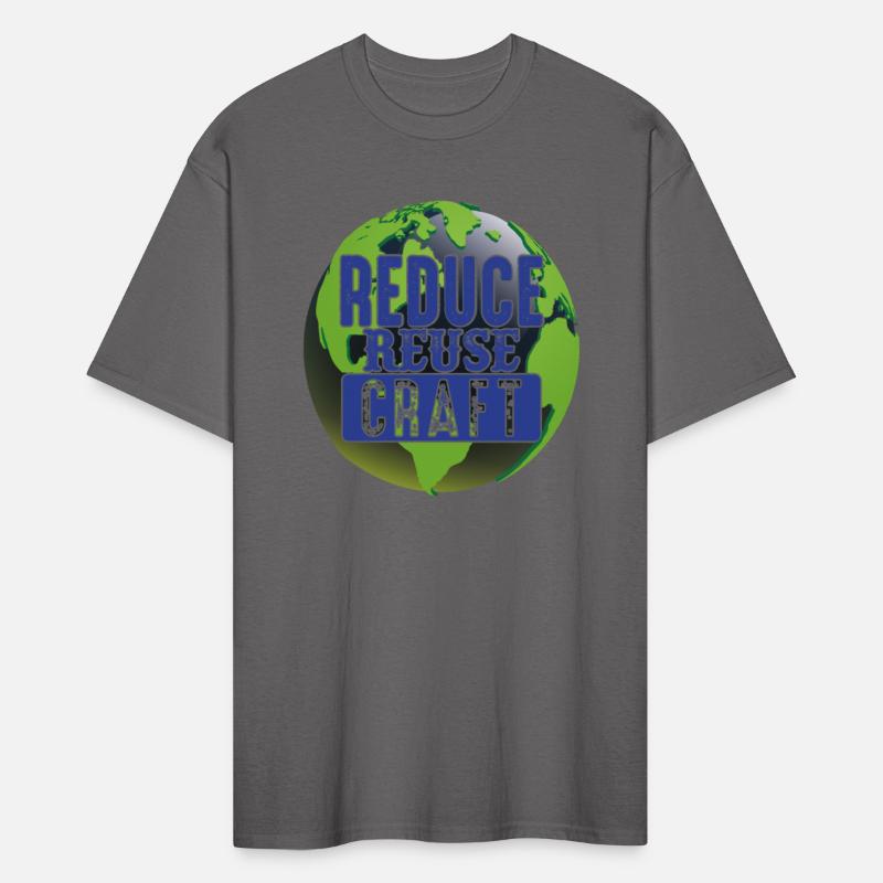 Reduce Reuse Craft Earth Protection Support
