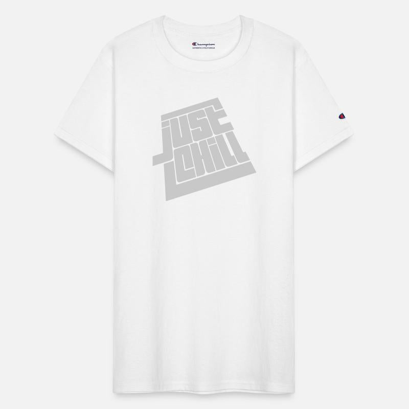 Relax Just Chill Logo