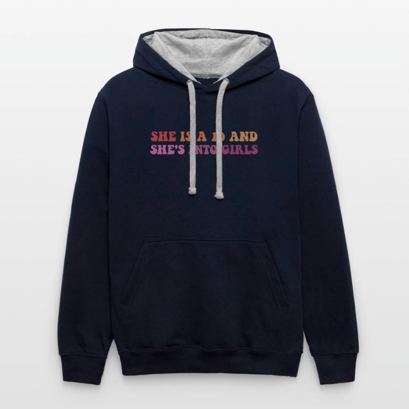 She Is A 10 And She's Into Girls