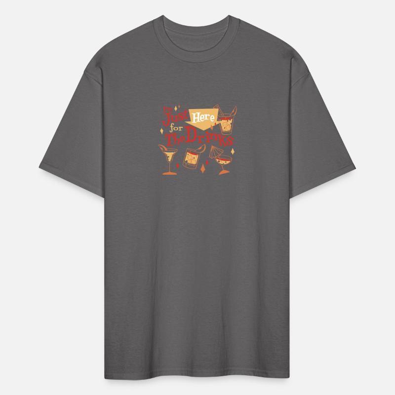 Sip & Quip - The Social Mixer's Motto