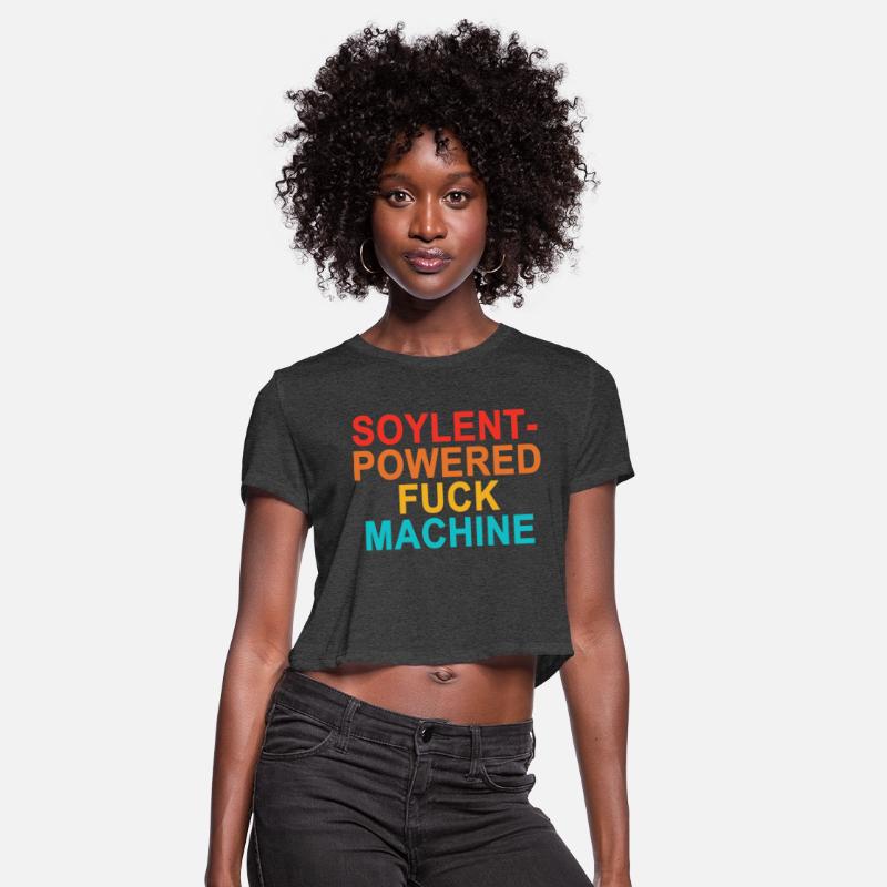 Soylent Powered Fuck Machine