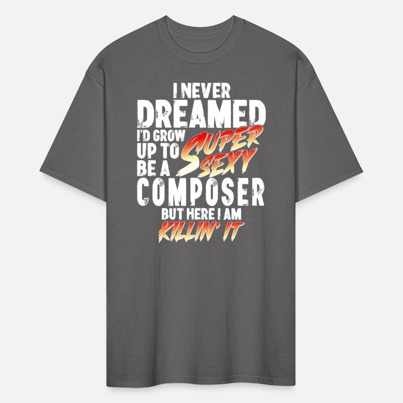 Super Sexy Composer Composition Gift