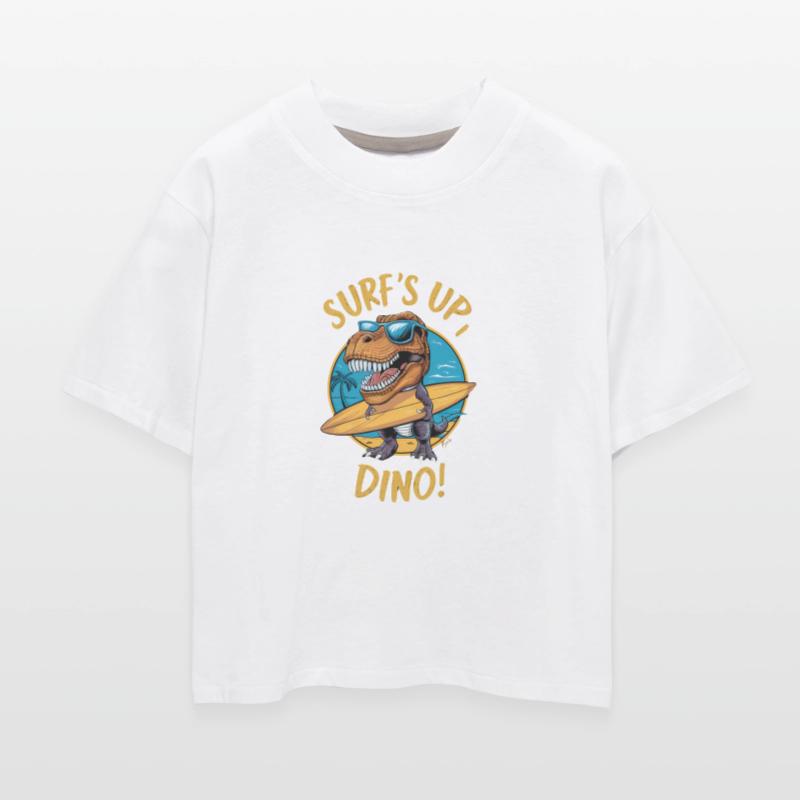Surf s up dino
