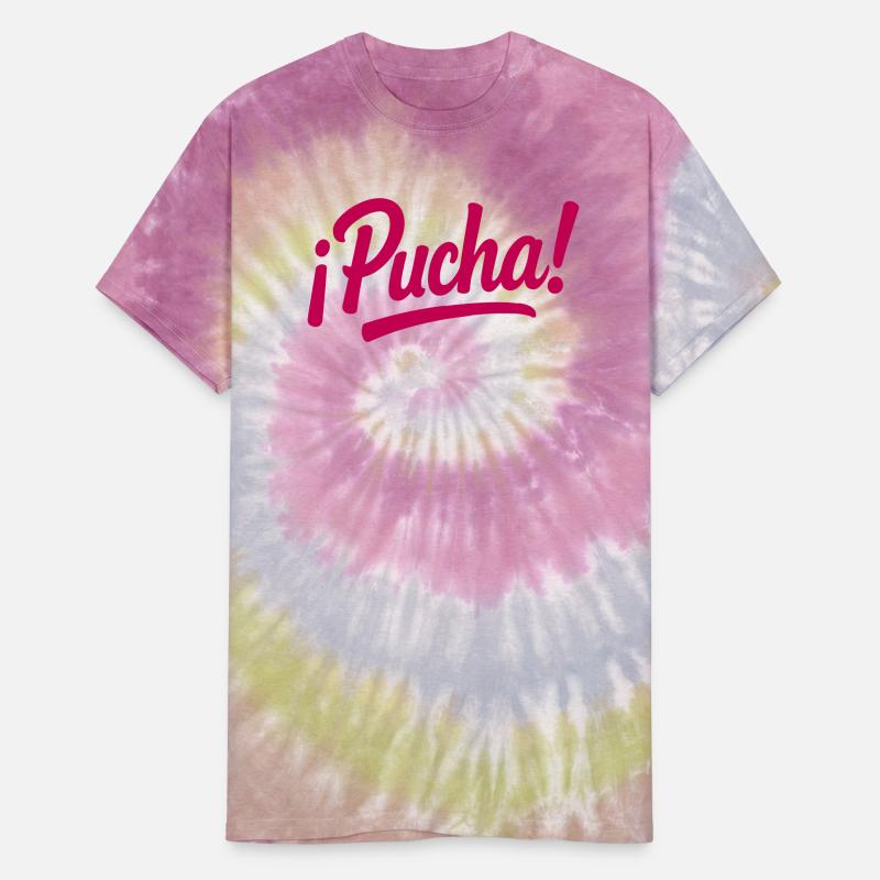 T-shirt peru - ¡Pucha!
