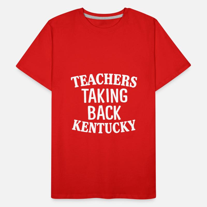 Teachers Taking Back Kentucky Gov Matt Bevin Rubs