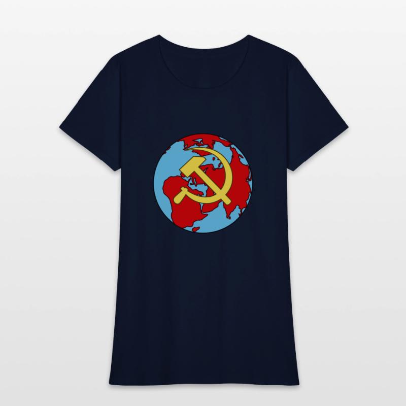 The Goal Of Comintern Was To Rule The World