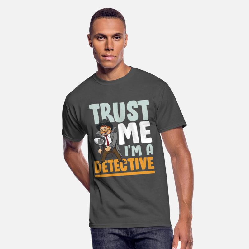 Trust Me I'm A Detective