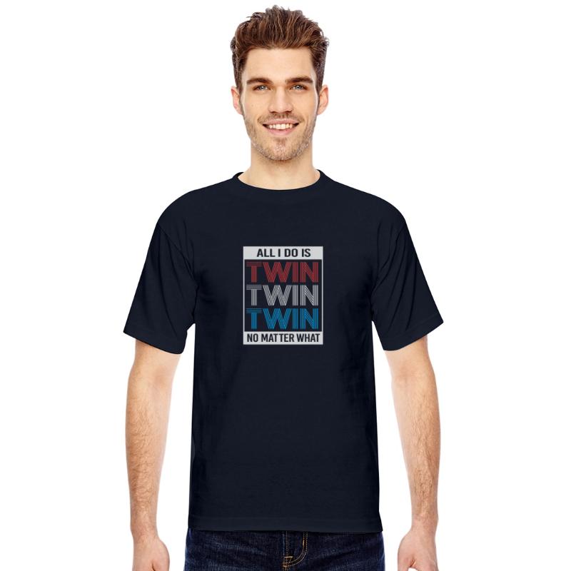 Twin Parent Birthday Fathers Day Funny Twin Dad