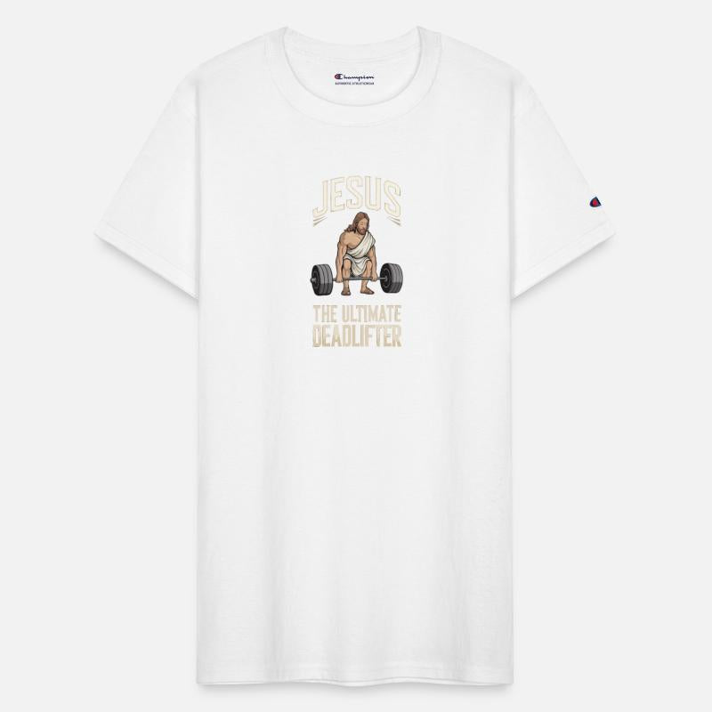 Ultimate Deadlifter Muscles Workout Fitness