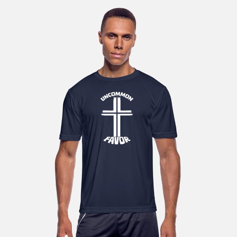 Uncommon Favor Jesus Christ Cross Easter