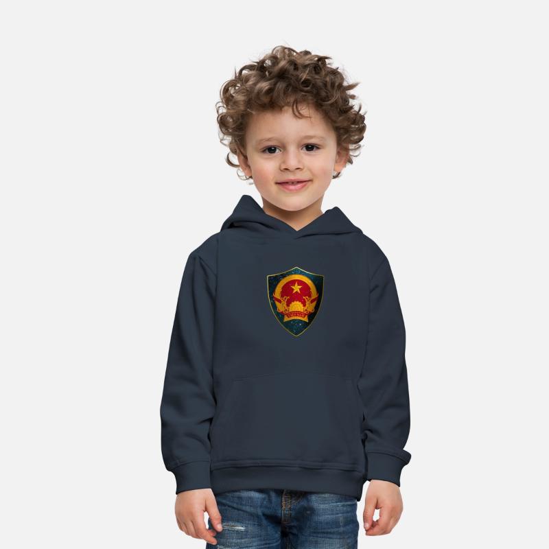 Vietnam Coat of Arms