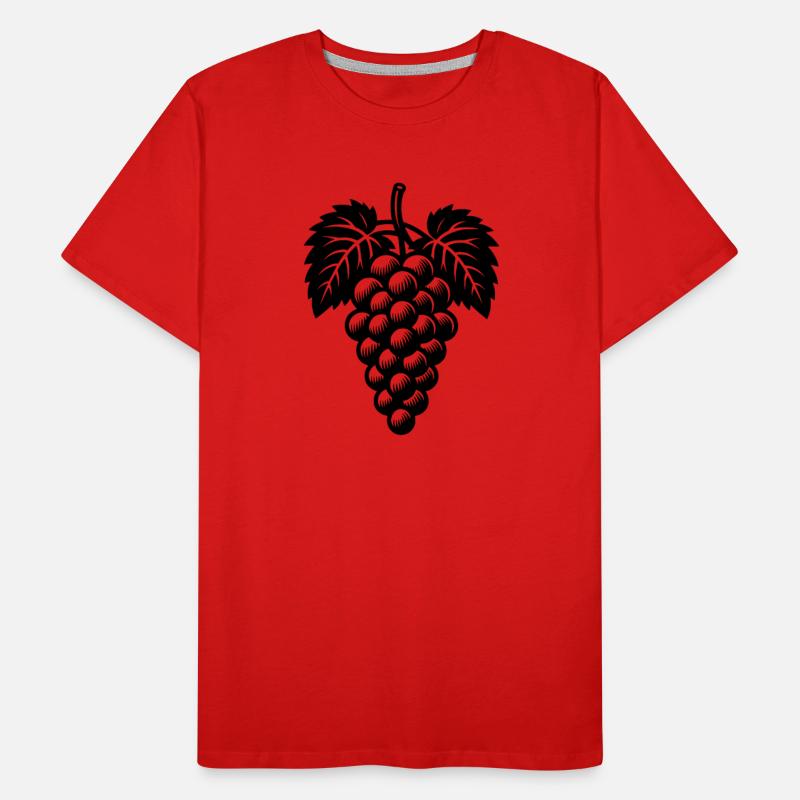 Vines Grapes And Leaves