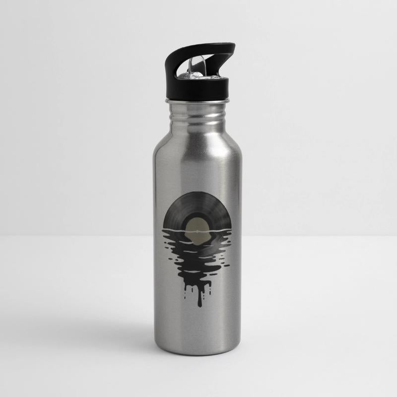 Vinyl LP Music Record Sunset Grey