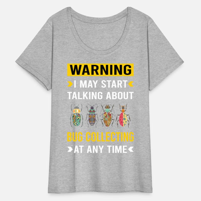 Warning Bug Collecting Insect Insects Bugs