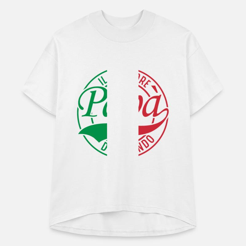 Wilmar fix papà del mondo trademark nice class 25