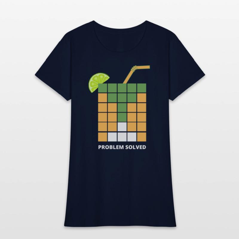 Wordle Margarita Problem Solved