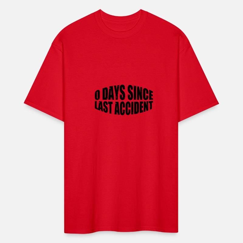 0 Days Since Last Accident 16