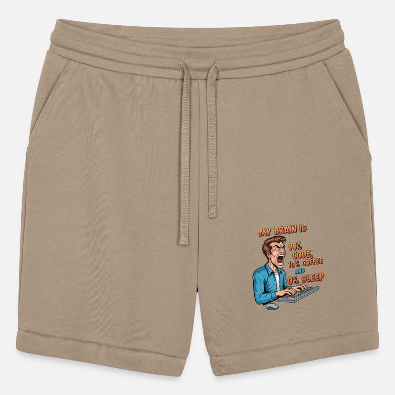 0% Sleep: Code & Coffee Powered Brain