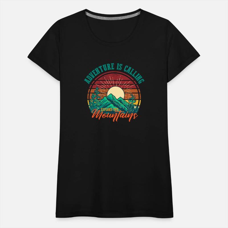 04. Adventure is Calling Explore the Mountains