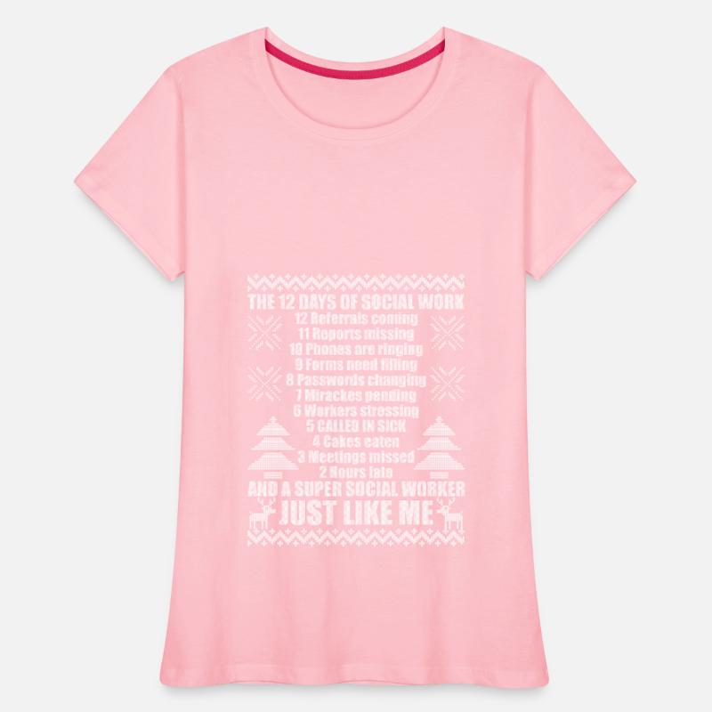 12 Days Of Social Work And A Super Social Worker