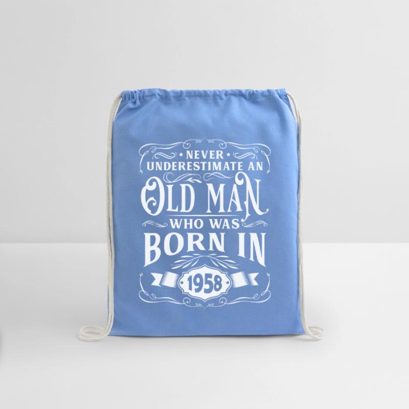 1958 Birthday Party Age Year