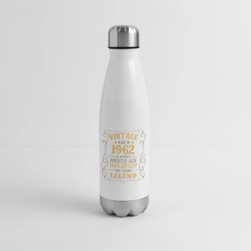 1962 vintage vintage retro birthday gift