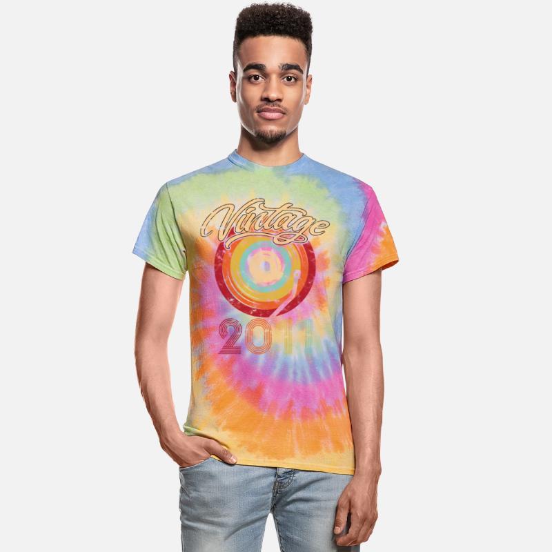 2011 Geburtstag Vinyl Vintage