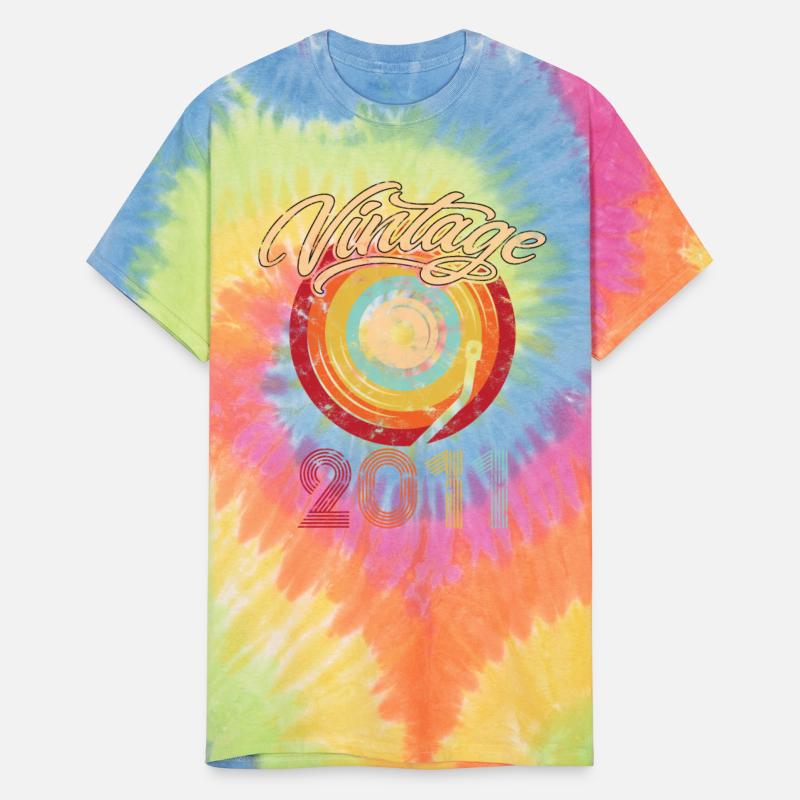 2011 Geburtstag Vinyl Vintage