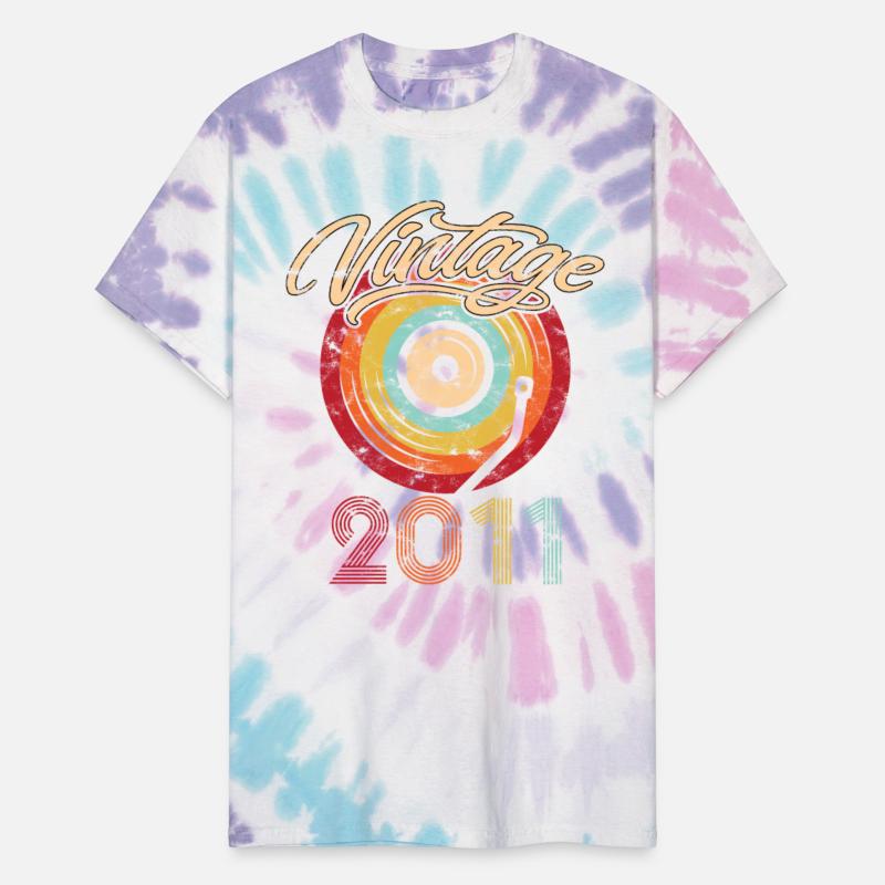 2011 Geburtstag Vinyl Vintage