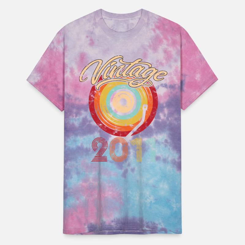 2011 Geburtstag Vinyl Vintage