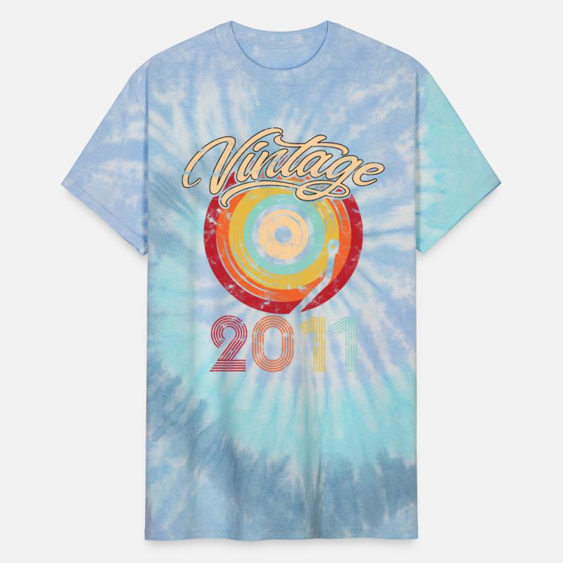 2011 Geburtstag Vinyl Vintage