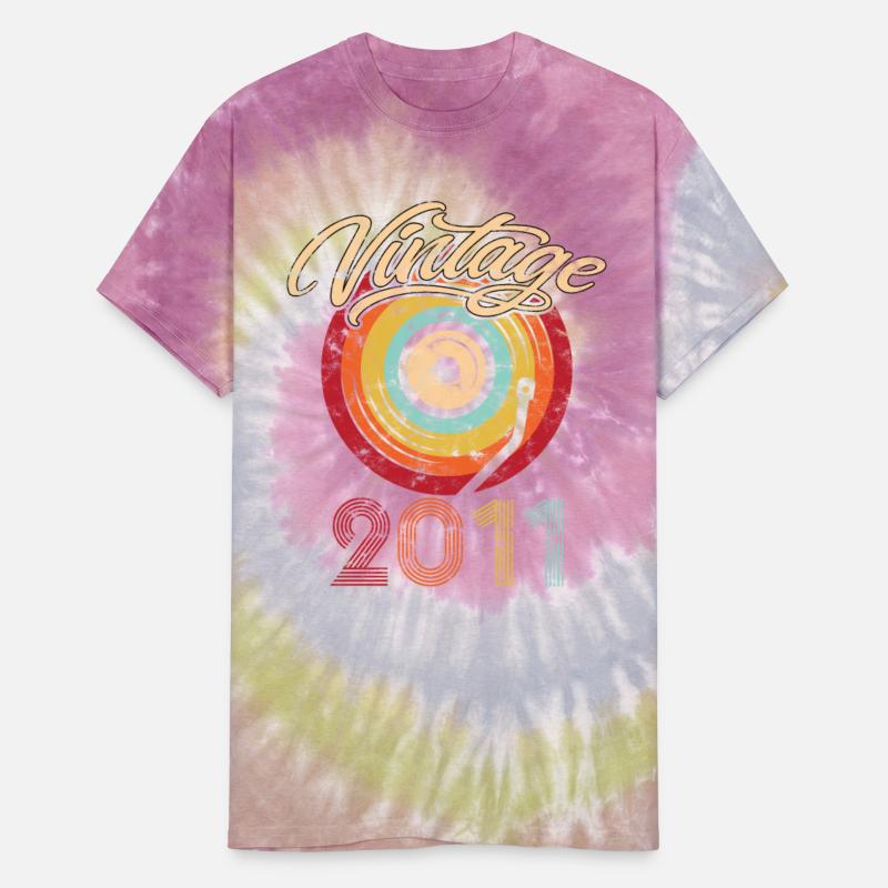 2011 Geburtstag Vinyl Vintage