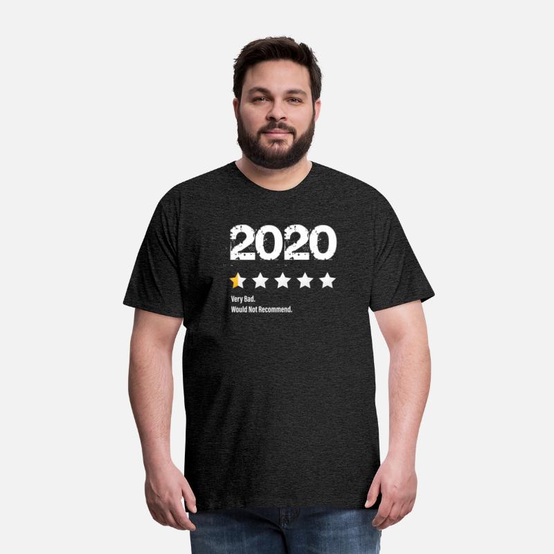 2020 Half One Star Rating 2020 Very Bad Would Not