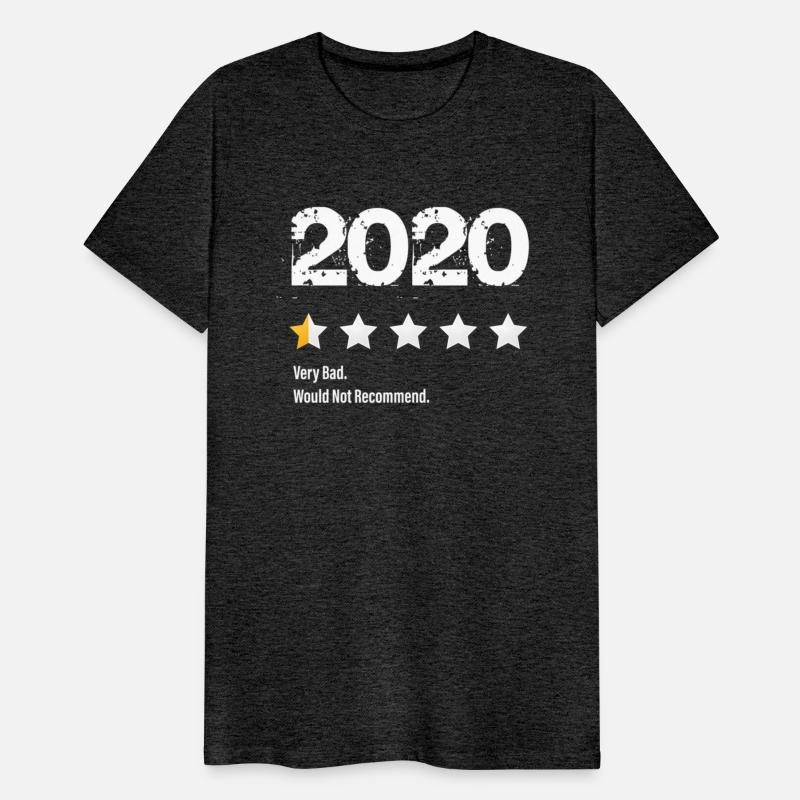 2020 Half One Star Rating 2020 Very Bad Would Not