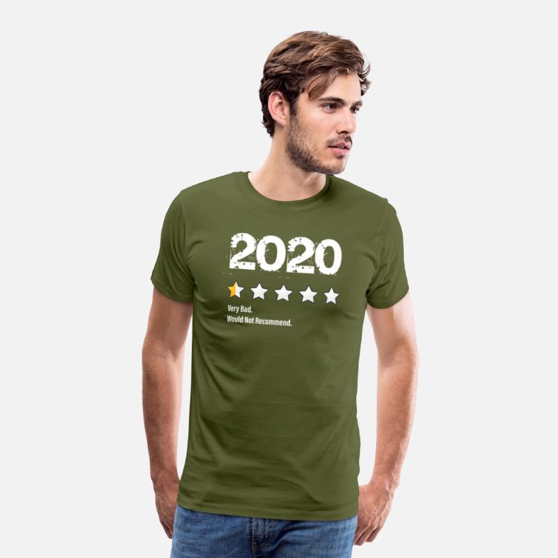 2020 Half One Star Rating 2020 Very Bad Would Not