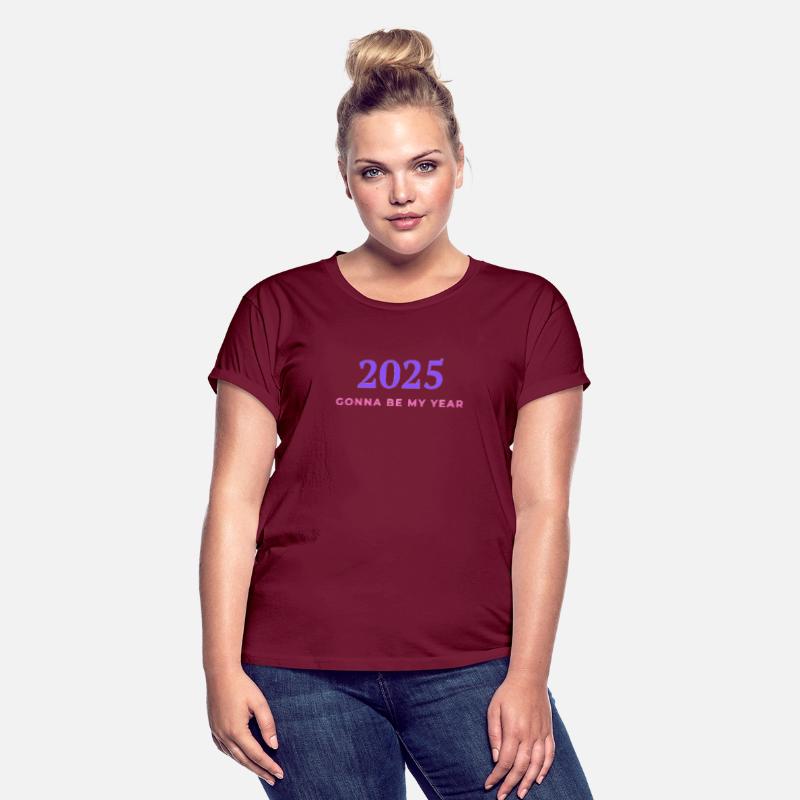 2025 Gonna Be My Year