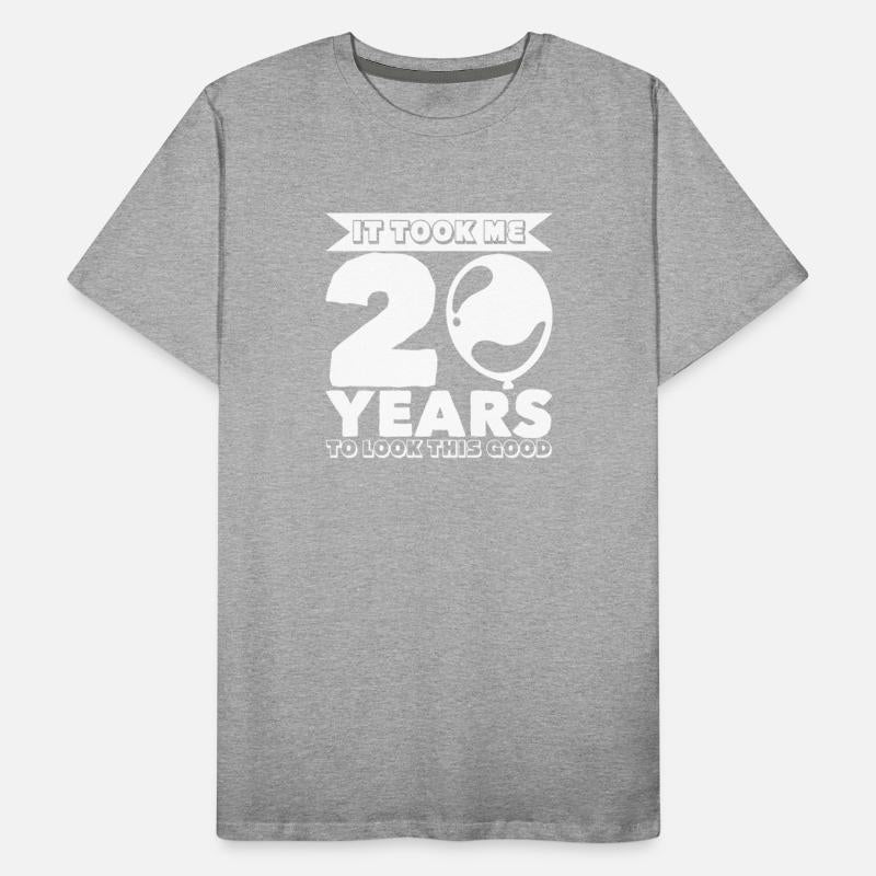 20th Birthday Anniversary 20 Twenty Twentieth