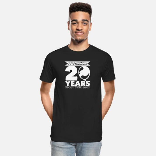 20th Birthday Anniversary 20 Twenty Twentieth