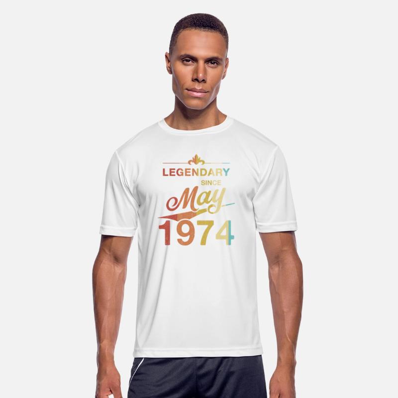 50th Birthday 50 Year Old Born in May 1974 Gift