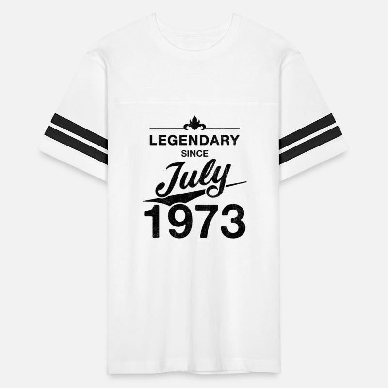 50th Birthday 50 Year Old Born July 1973 Gift