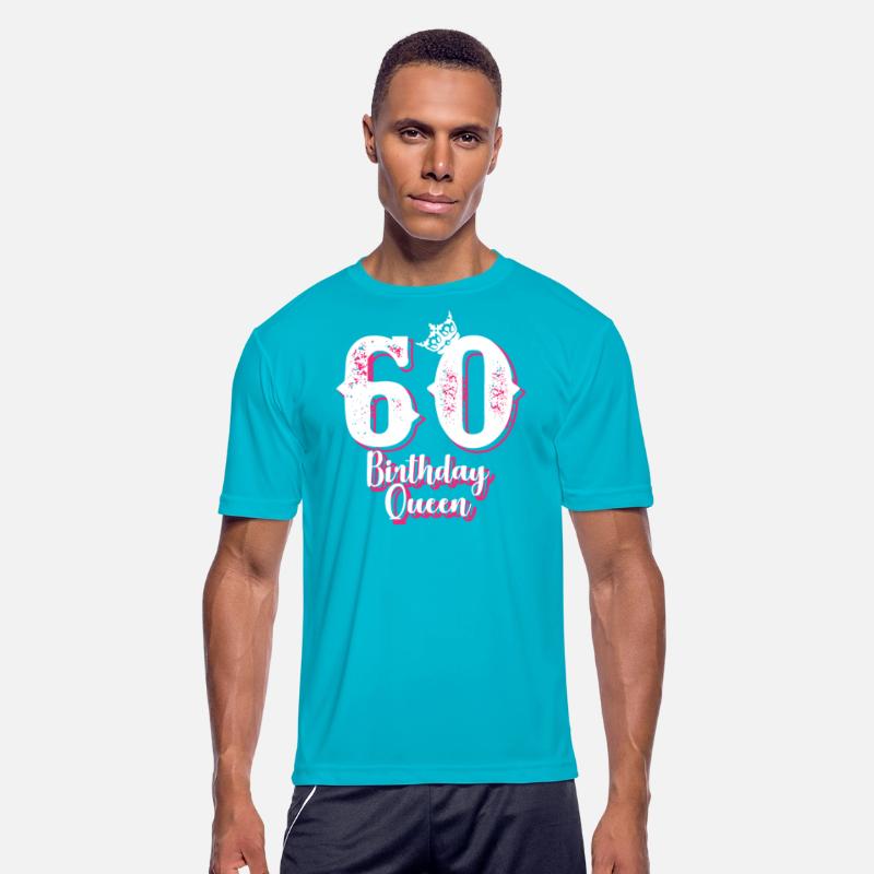 60th Birthday Party 60 Anniversary Age Jubilee