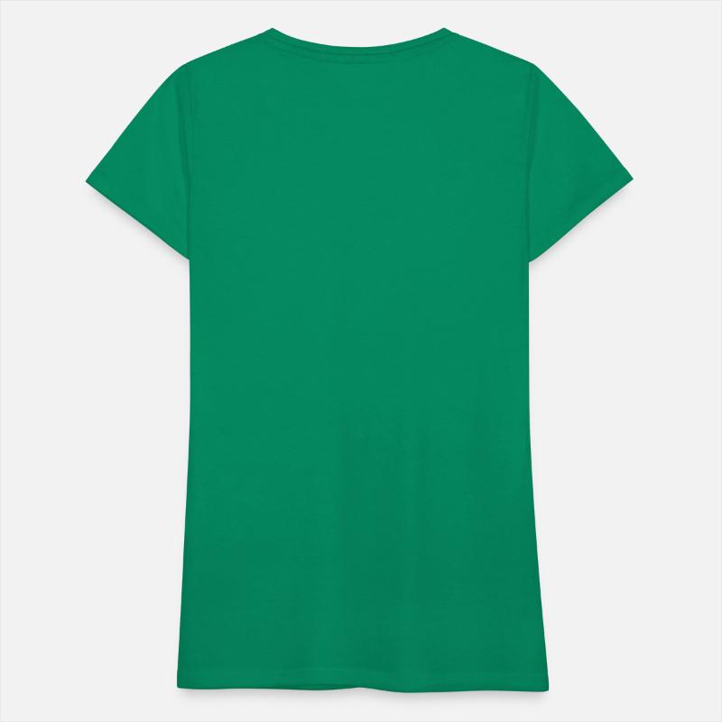 Abstract green and orange scribbles design