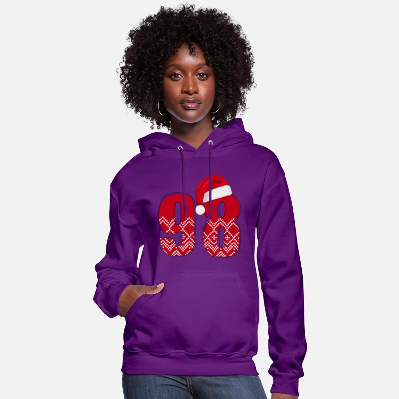 98 Years Old - Christmas Number Ninety Eight