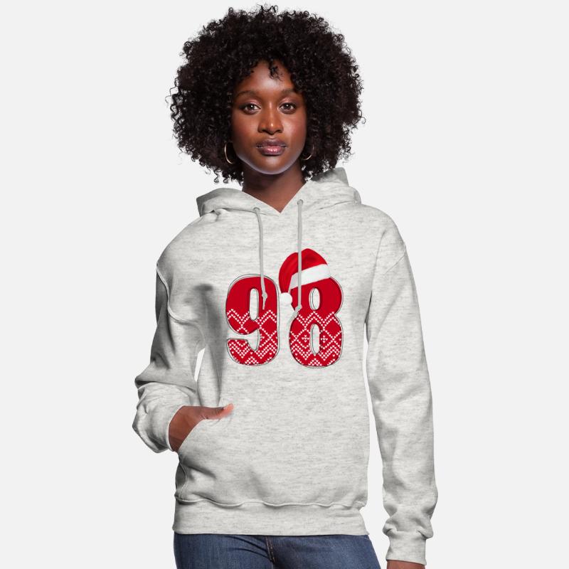 98 Years Old - Christmas Number Ninety Eight